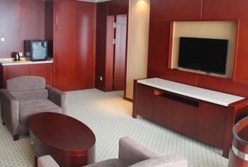 Beijing Grand Hotel-옌타이 시 외부 사진
