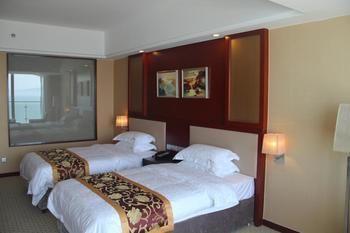 Beijing Grand Hotel-옌타이 시 외부 사진