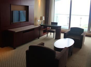 Beijing Grand Hotel-옌타이 시 외부 사진