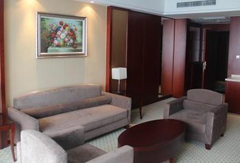 Beijing Grand Hotel-옌타이 시 외부 사진