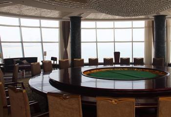 Beijing Grand Hotel-옌타이 시 외부 사진