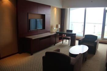 Beijing Grand Hotel-옌타이 시 외부 사진