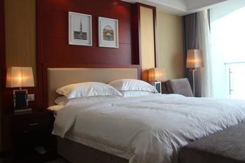 Beijing Grand Hotel-옌타이 시 외부 사진