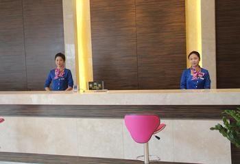 Beijing Grand Hotel-옌타이 시 외부 사진